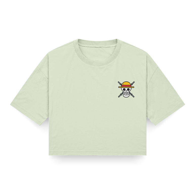 CROP TOP CROSSPIECE