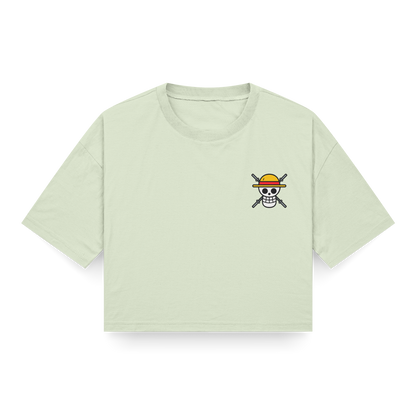 CROP TOP CROSSPIECE