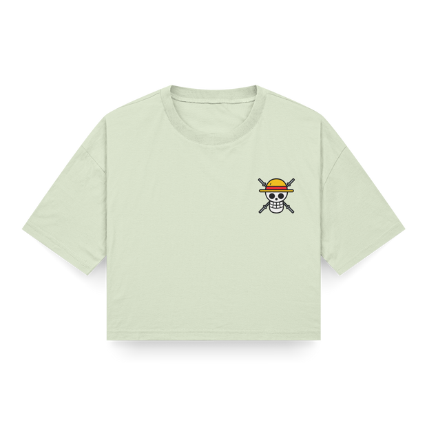 CROP TOP CROSSPIECE