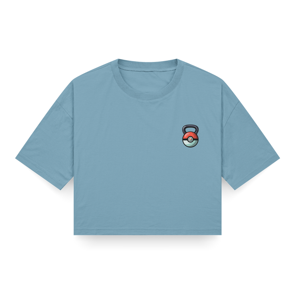 CROP TOP THE ROOKIES