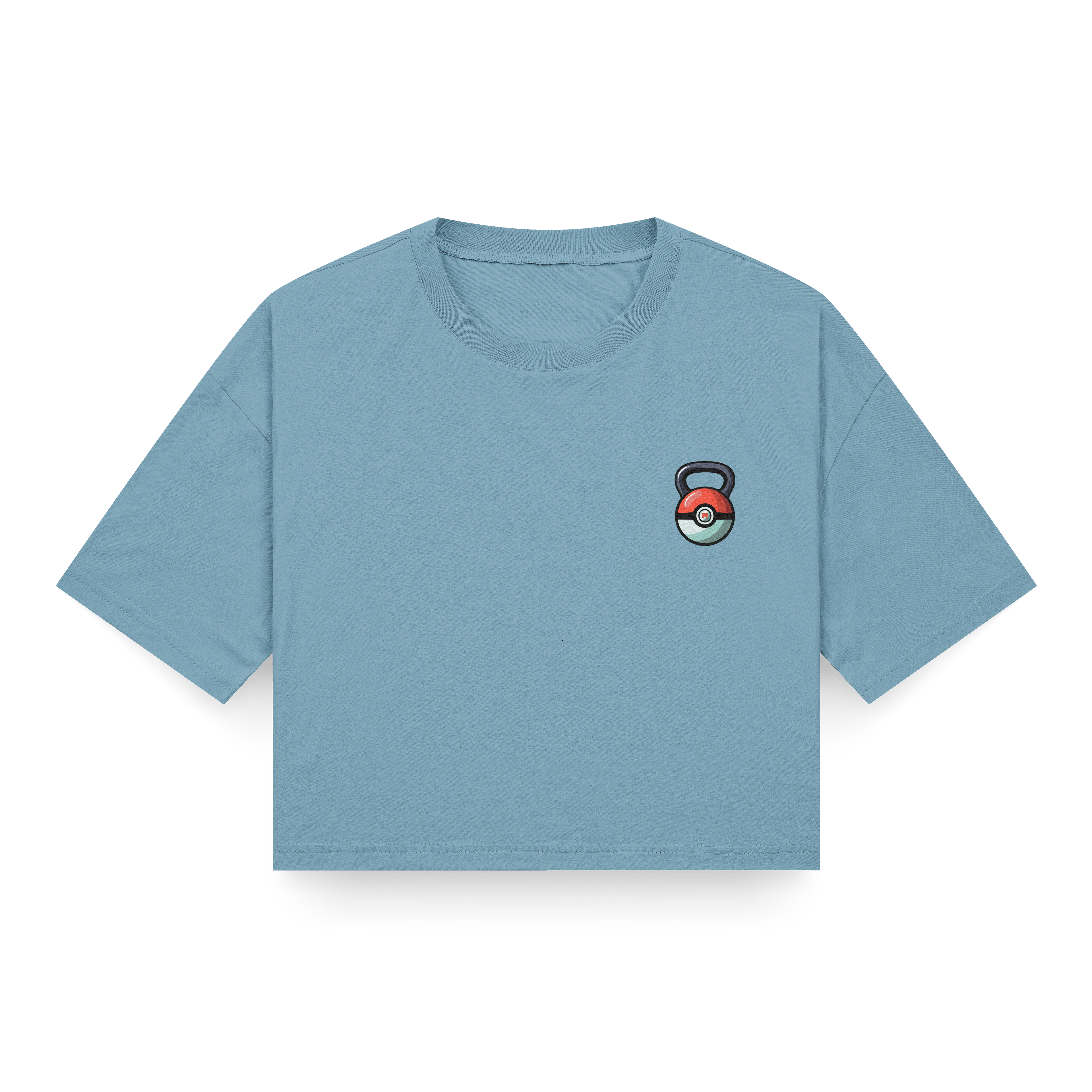 CROP TOP THE ROOKIES