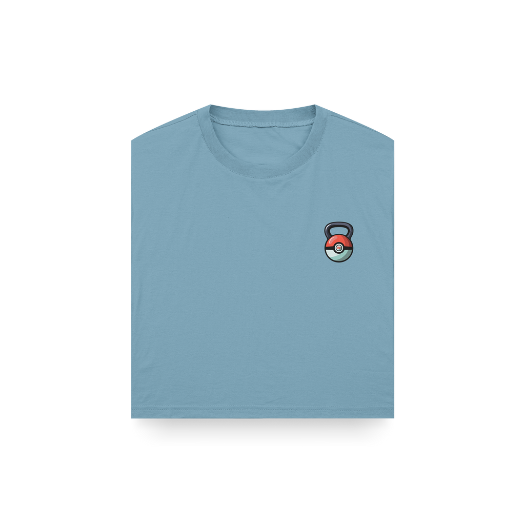 CROP TOP THE ROOKIES - SIN MANGAS