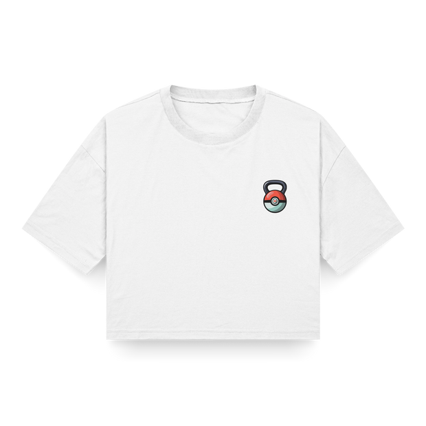 CROP TOP THE ROOKIES OXO DESIGN