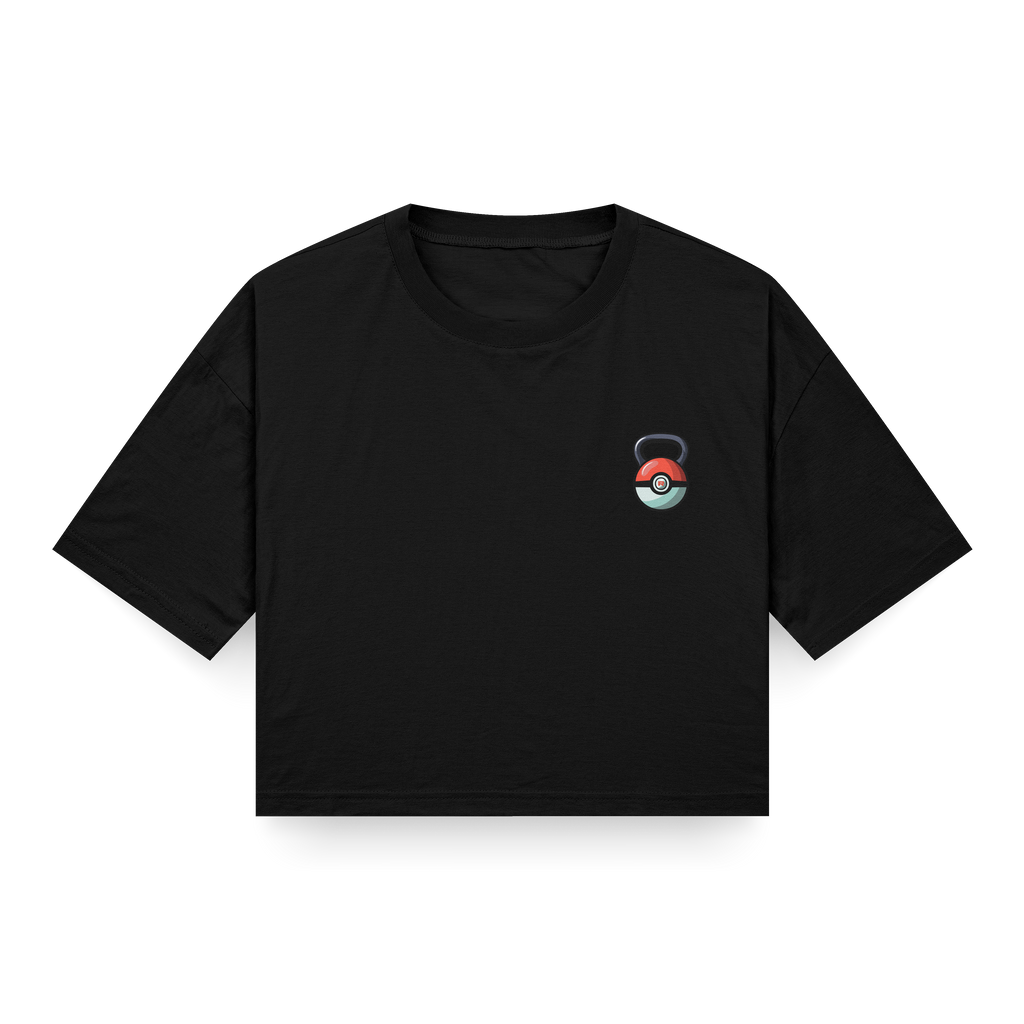 CROP TOP THE ROOKIES