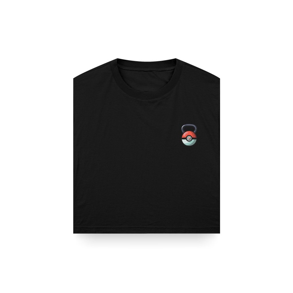 CROP TOP THE ROOKIES - SIN MANGAS