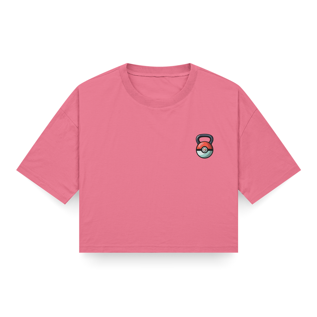 CROP TOP THE ROOKIES