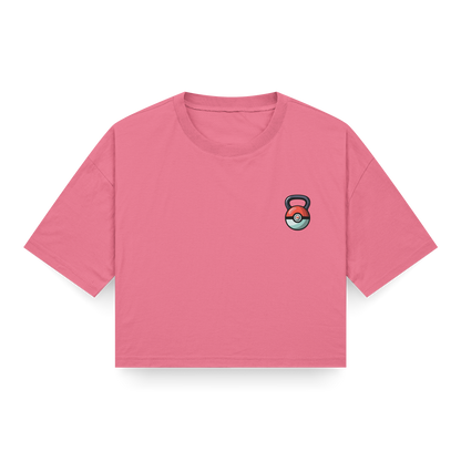 CROP TOP THE ROOKIES