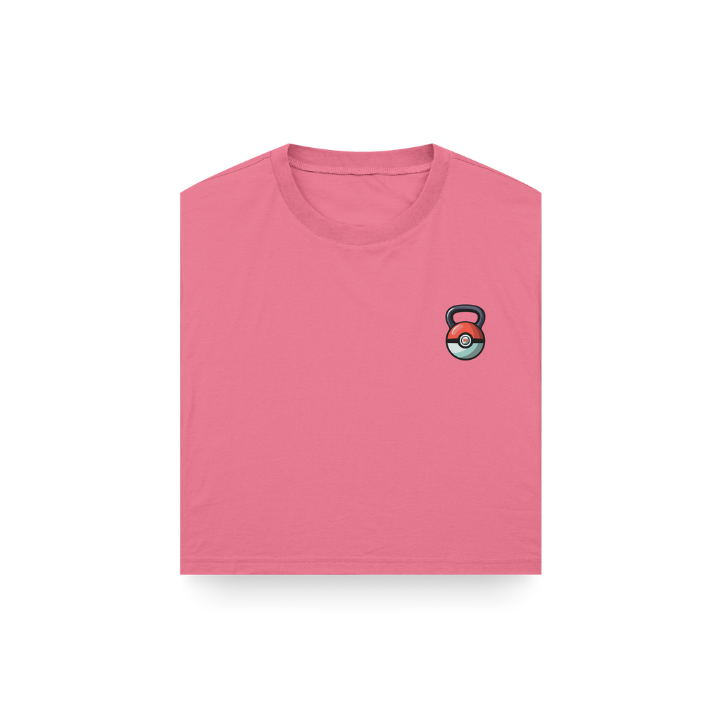 CROP TOP THE ROOKIES - SIN MANGAS