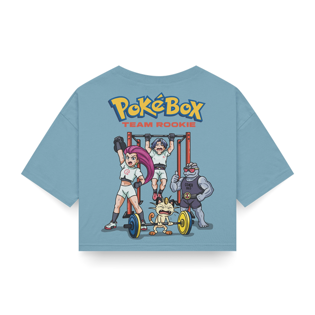 CROP TOP THE ROOKIES OXO DESIGN