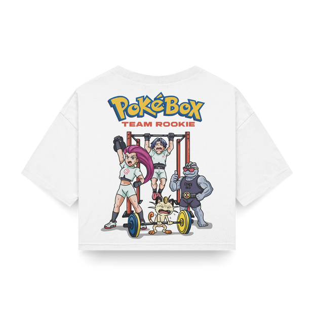 CROP TOP THE ROOKIES OXO DESIGN