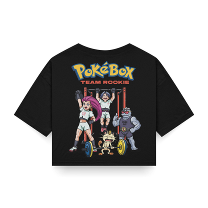 CROP TOP THE ROOKIES