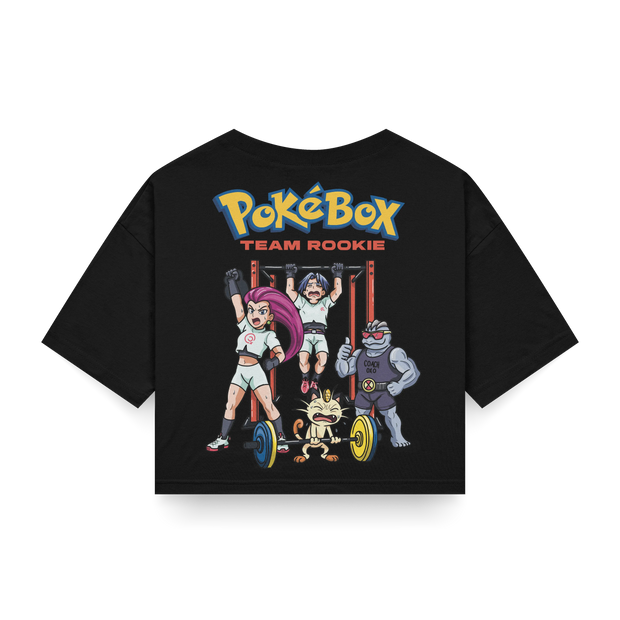 CROP TOP THE ROOKIES OXO DESIGN