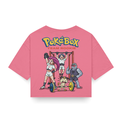 CROP TOP THE ROOKIES