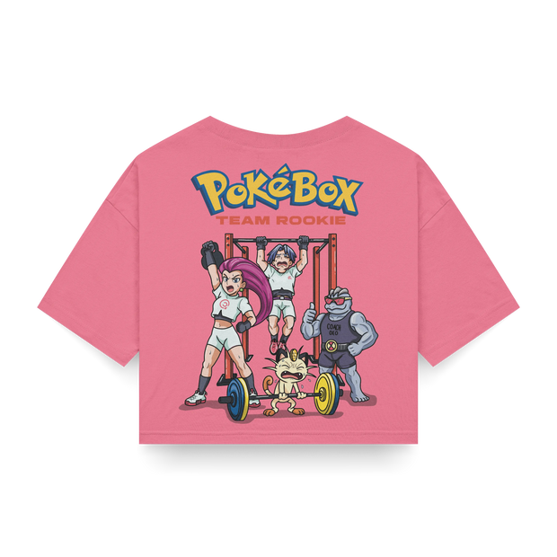 CROP TOP THE ROOKIES OXO DESIGN