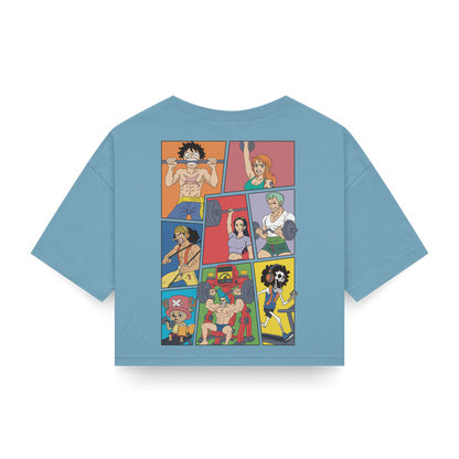 CROP TOP CROSSPIECE