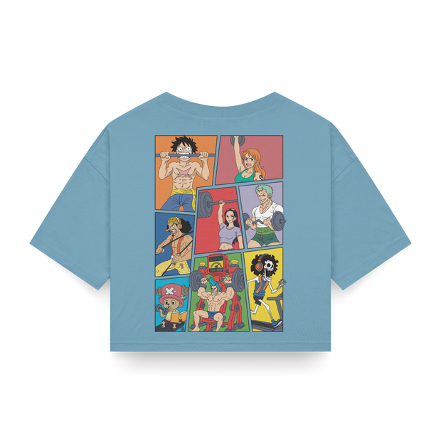 CROP TOP CROSSPIECE