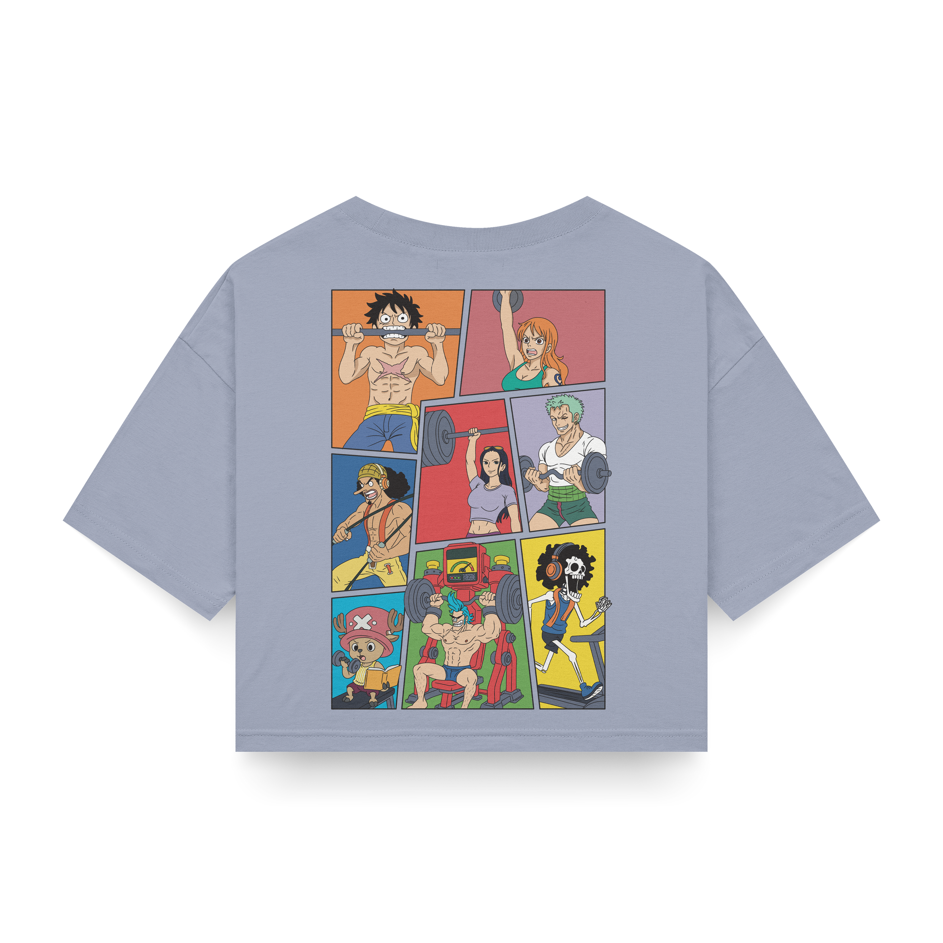 CROP TOP CROSSPIECE