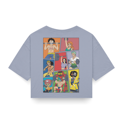 CROP TOP CROSSPIECE