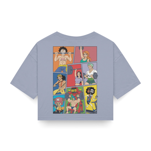 CROP TOP CROSSPIECE