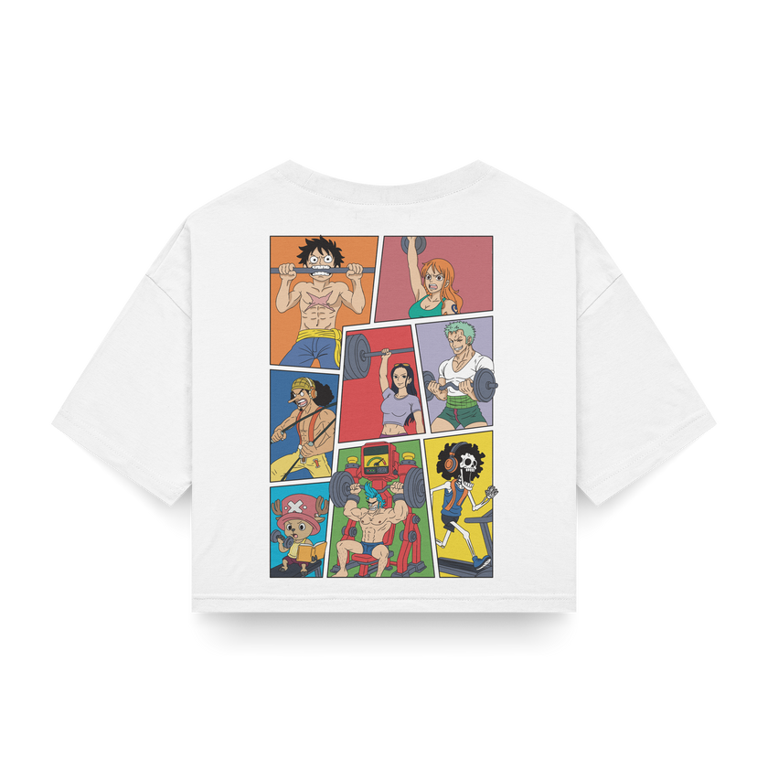 CROP TOP CROSSPIECE