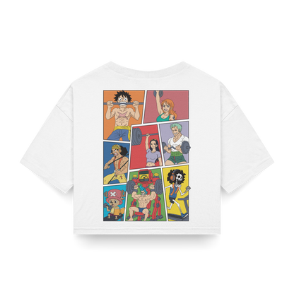 CROP TOP CROSSPIECE