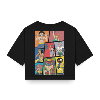 CROP TOP CROSSPIECE