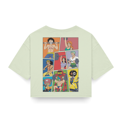 CROP TOP CROSSPIECE
