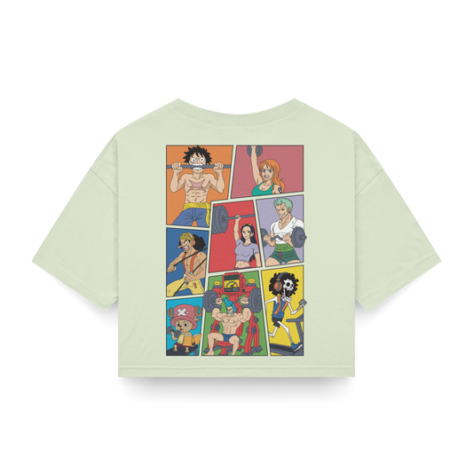 CROP TOP CROSSPIECE