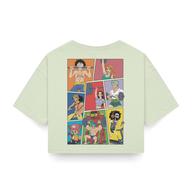 CROP TOP CROSSPIECE