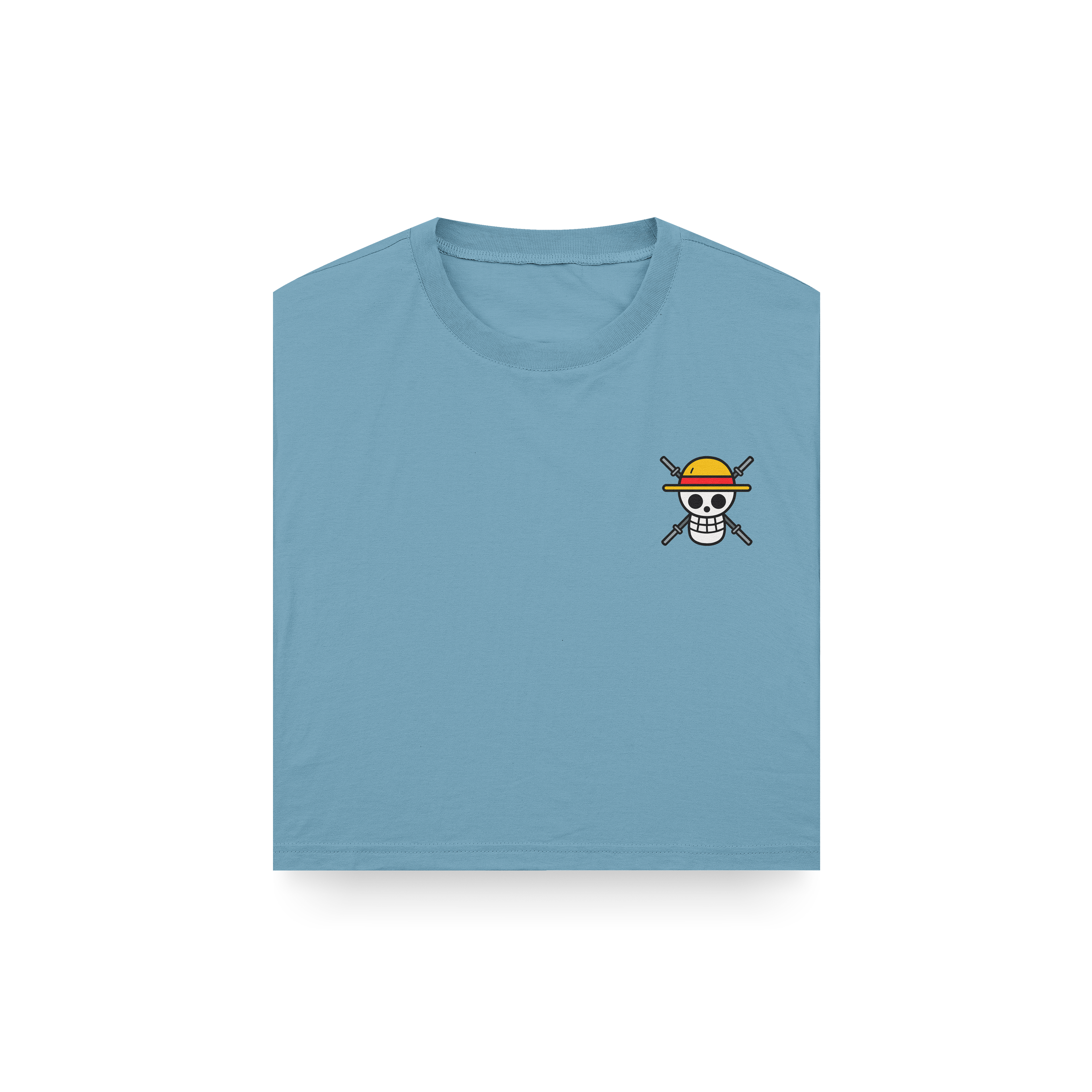 CROP TOP CROSSPIECE - SIN MANGAS