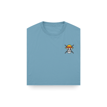 CROP TOP CROSSPIECE - SIN MANGAS