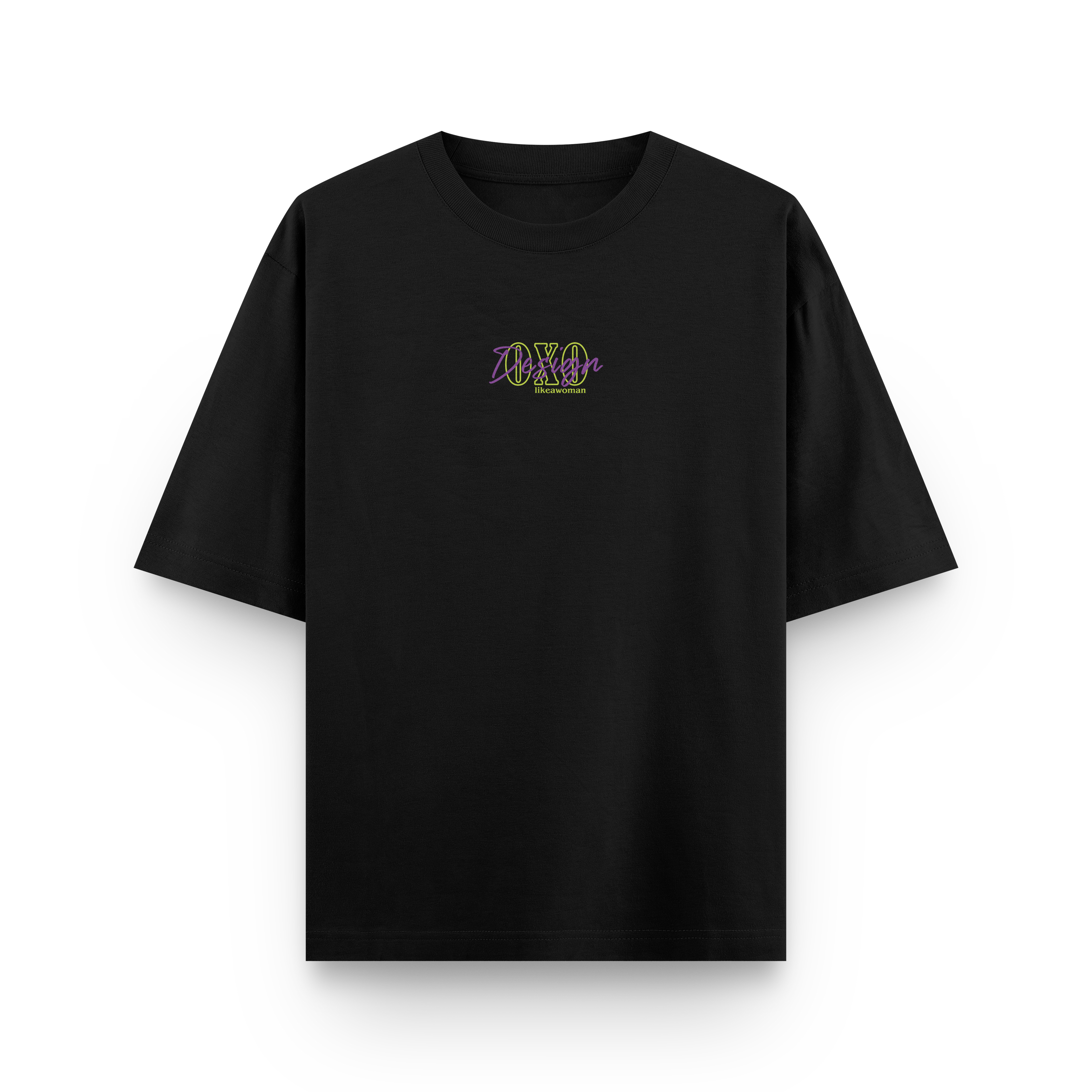 CAMISETA LIKE A WOMAN