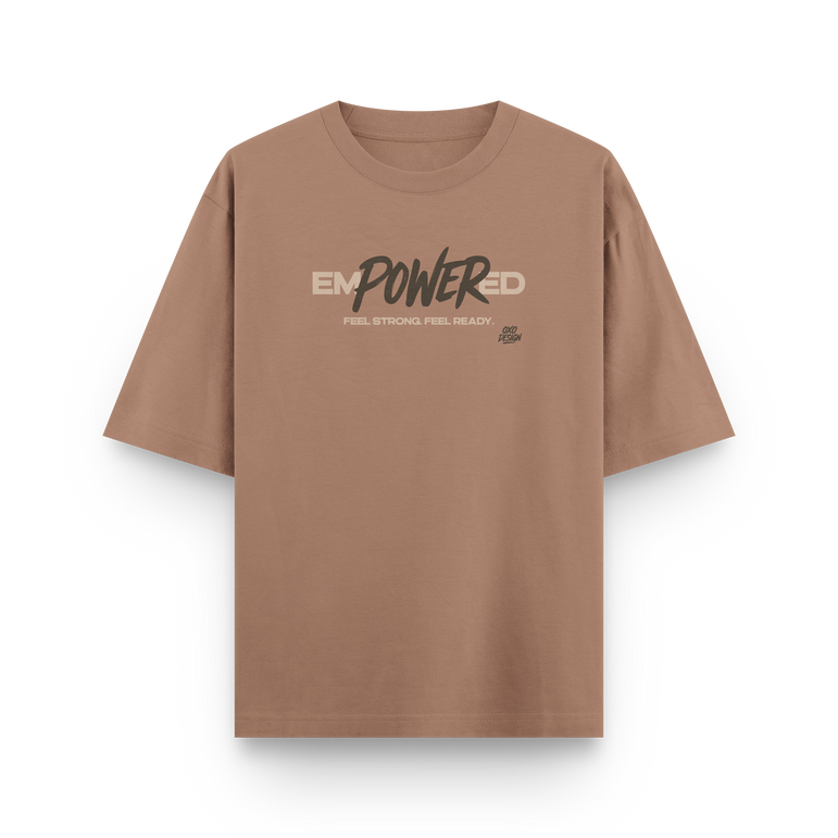 CAMISETA FEARS INTO FUEL