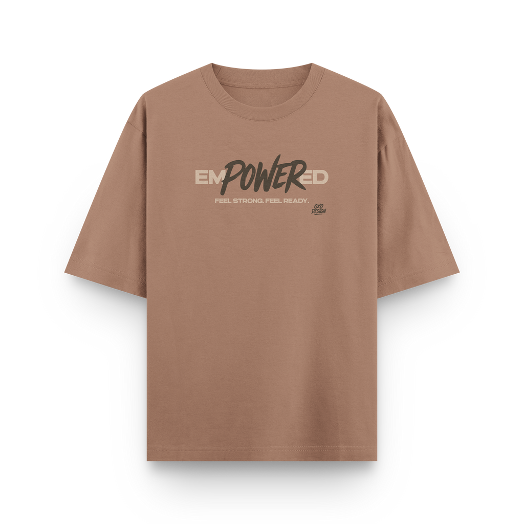 CAMISETA FEARS INTO FUEL