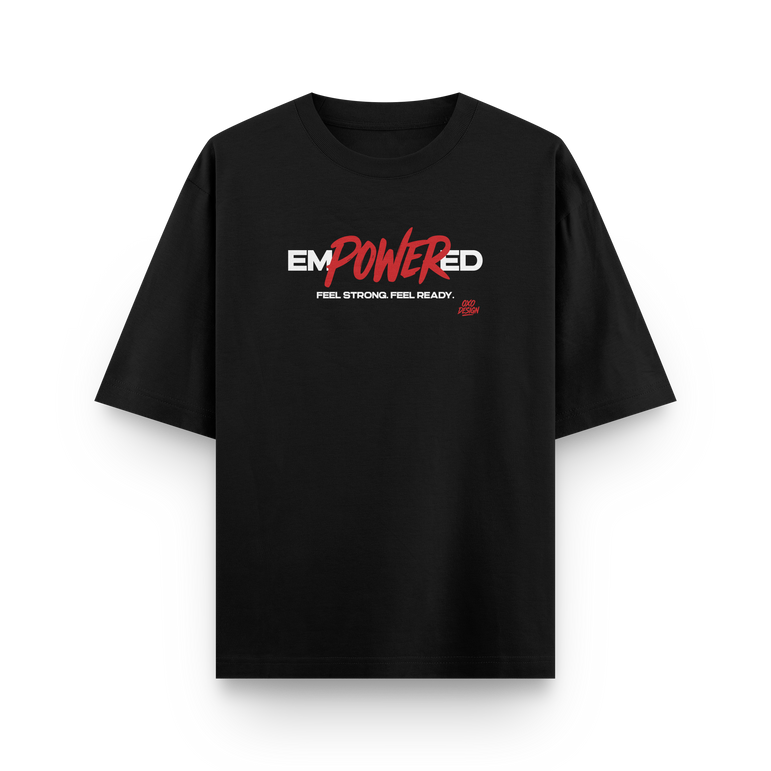 CAMISETA FEARS INTO FUEL