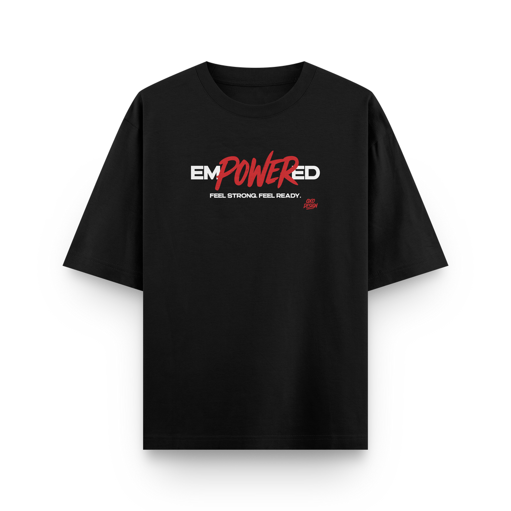 CAMISETA FEARS INTO FUEL