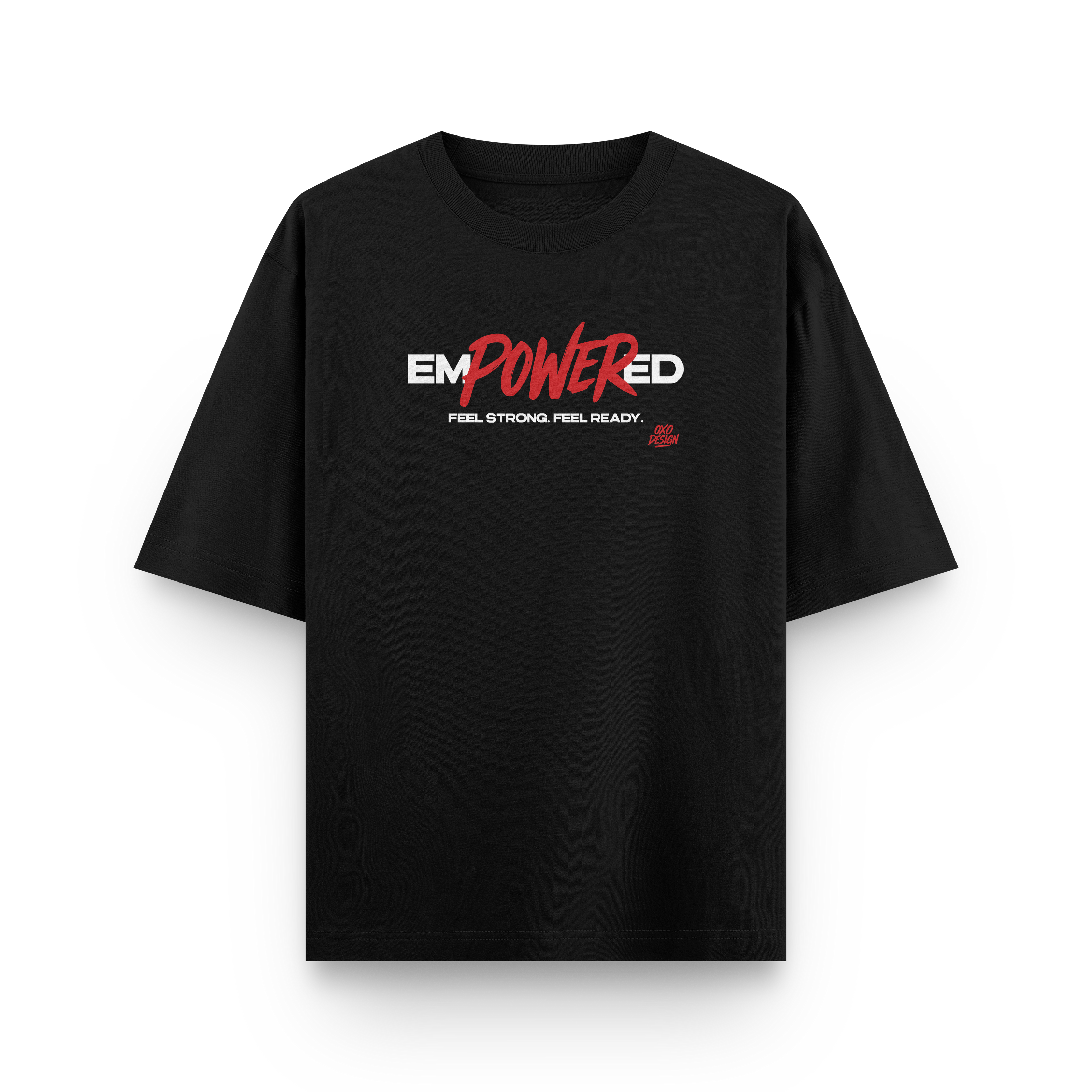 CAMISETA FEARS INTO FUEL
