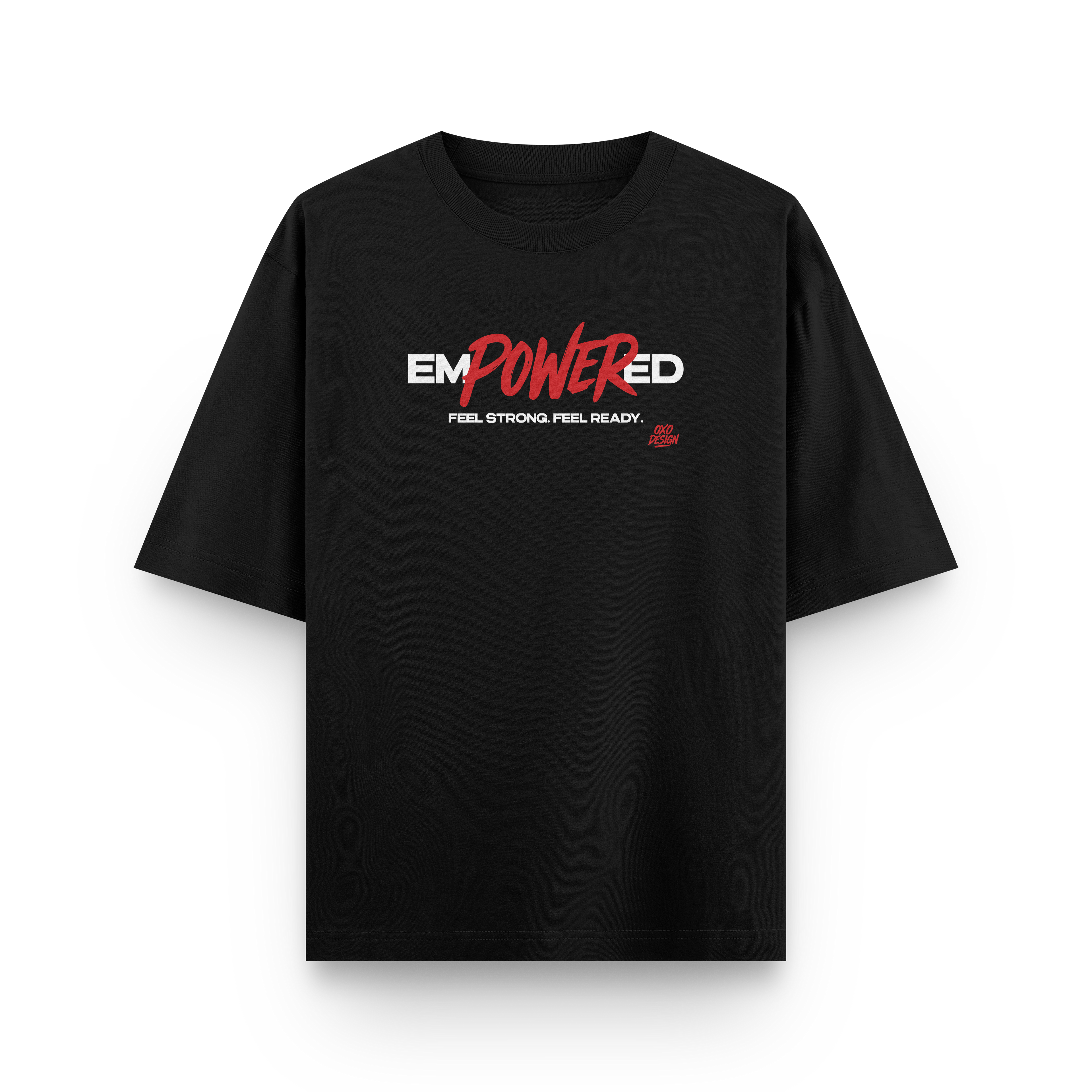 CAMISETA FEARS INTO FUEL