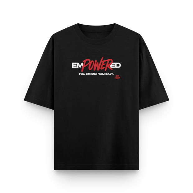 CAMISETA FEARS INTO FUEL