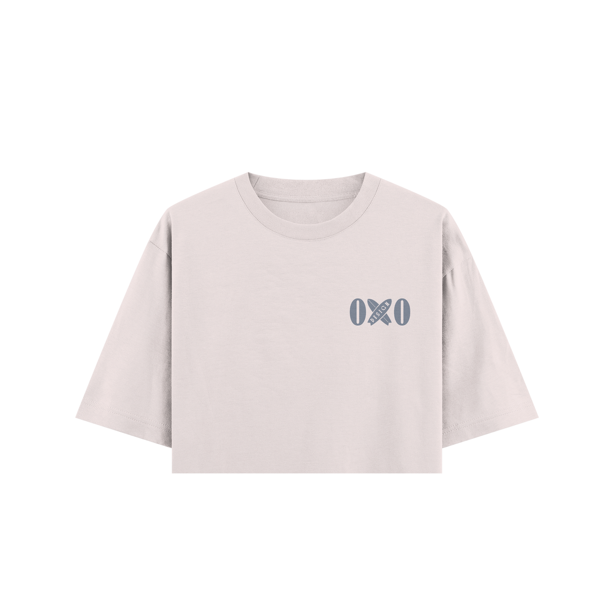 CROP TOP OVERSIZE MÁS FUERTE QUE EL LEVANTE