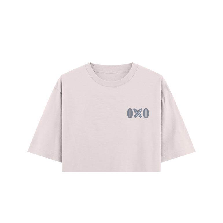 CROP TOP OVERSIZE MÁS FUERTE QUE EL LEVANTE