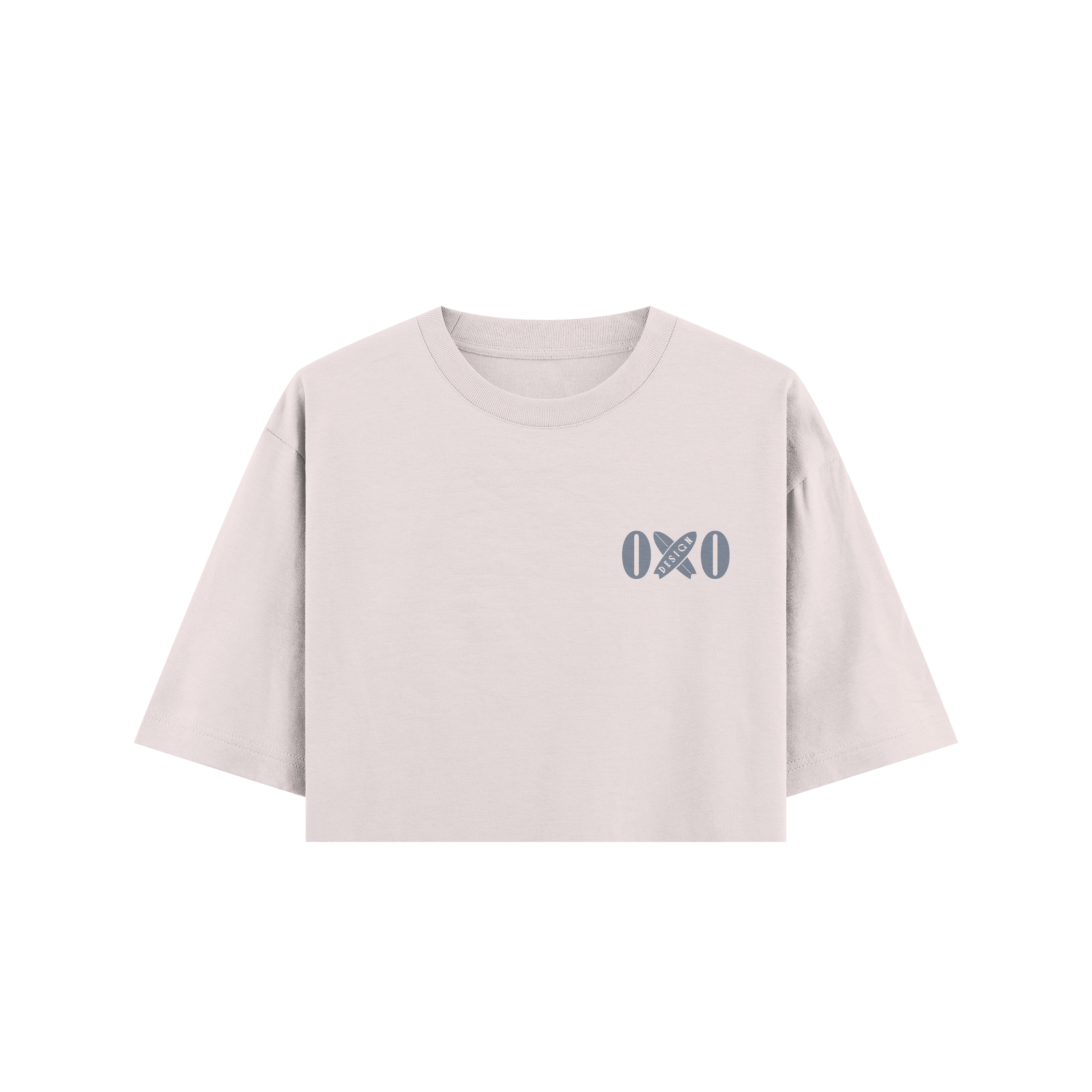 CROP TOP OVERSIZE MÁS FUERTE QUE EL LEVANTE