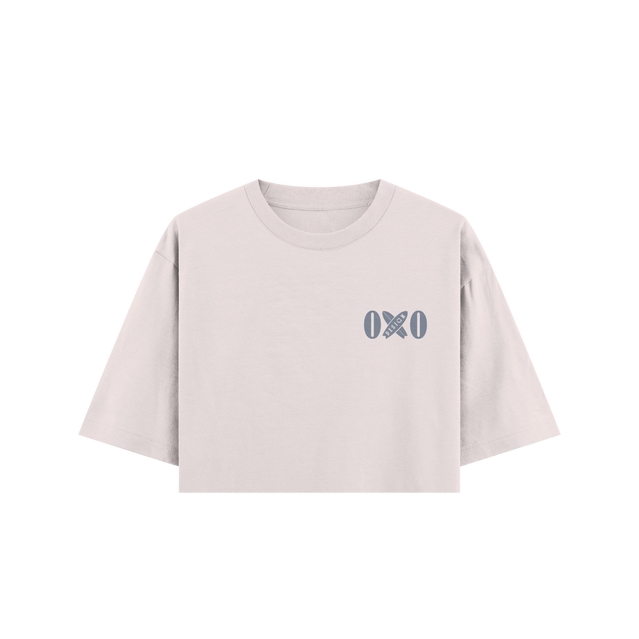 CROP TOP OVERSIZE MÁS FUERTE QUE EL LEVANTE