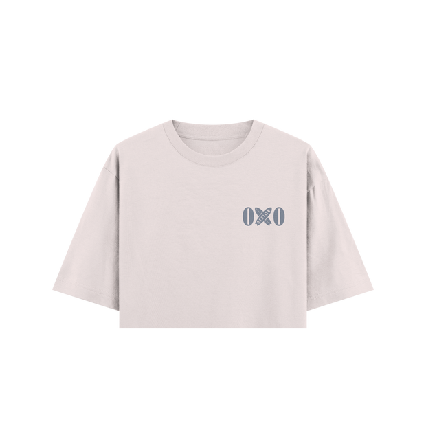 CROP TOP OVERSIZE MÁS FUERTE QUE EL LEVANTE