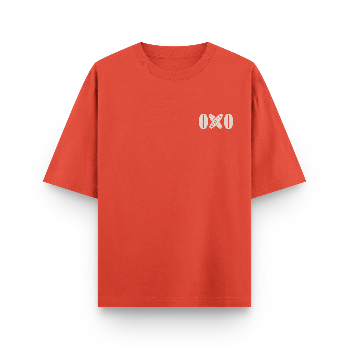 CAMISETA OVERSIZE MÁS FUERTE QUE EL LEVANTE
