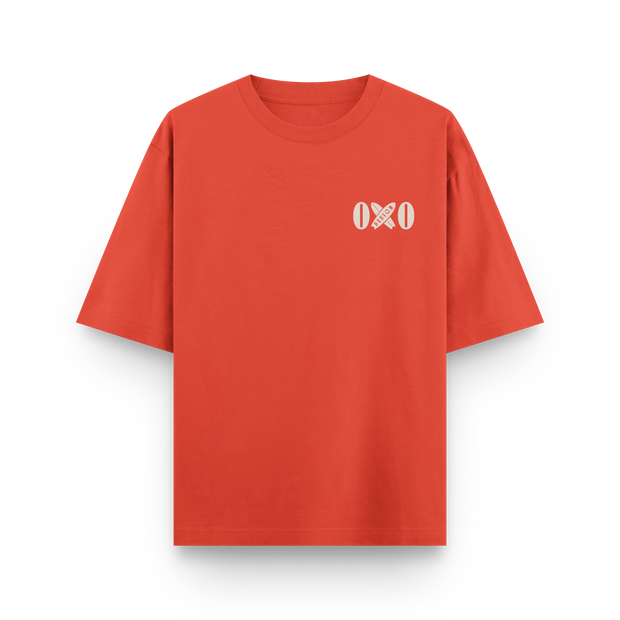 CAMISETA OVERSIZE MÁS FUERTE QUE EL LEVANTE