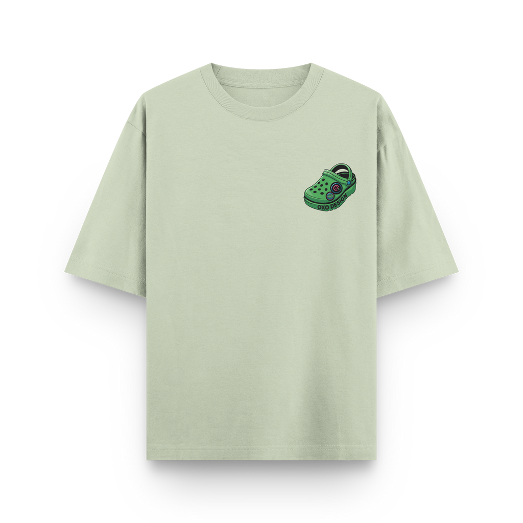 CAMISETA CROCFIT GIRL