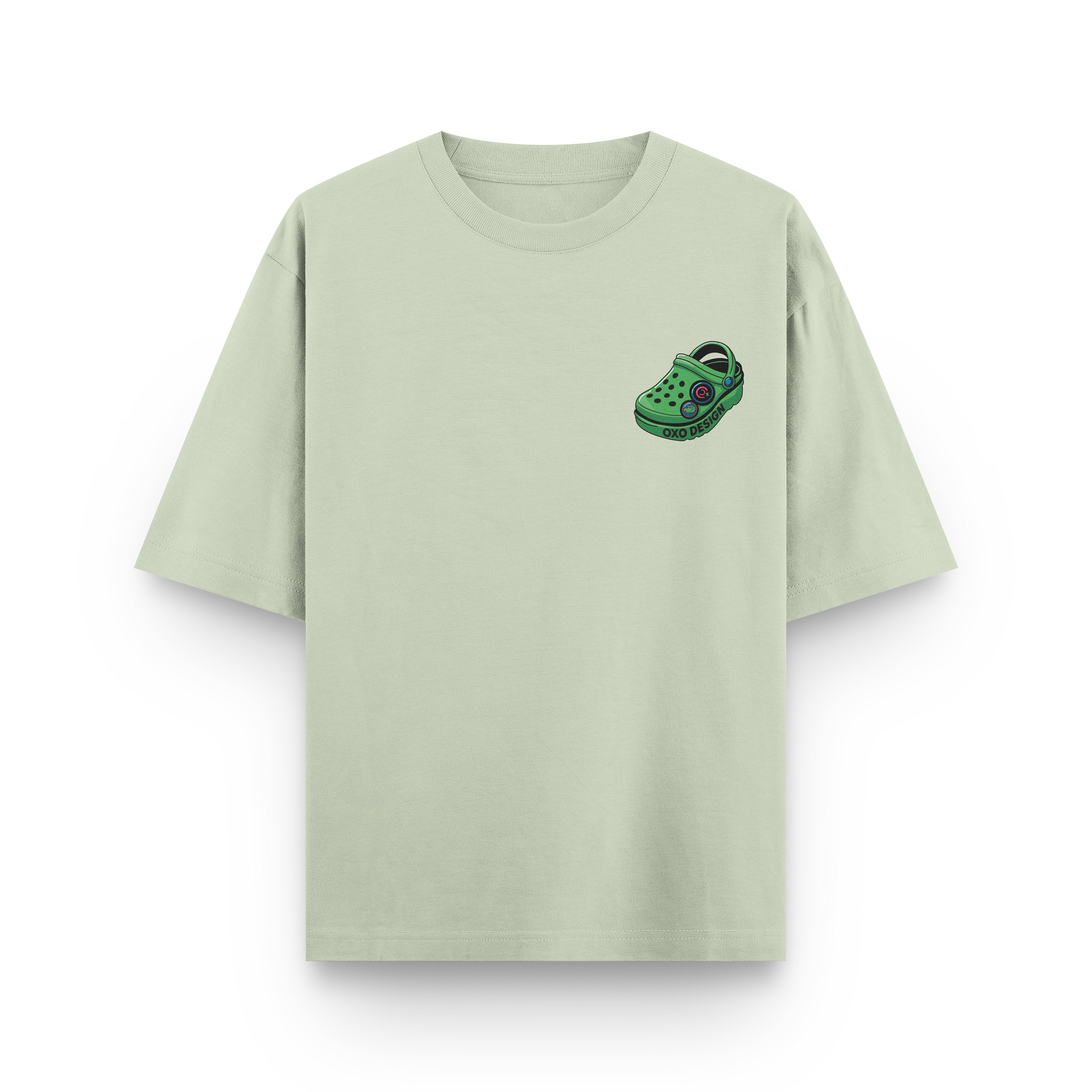 CAMISETA CROCFIT GIRL