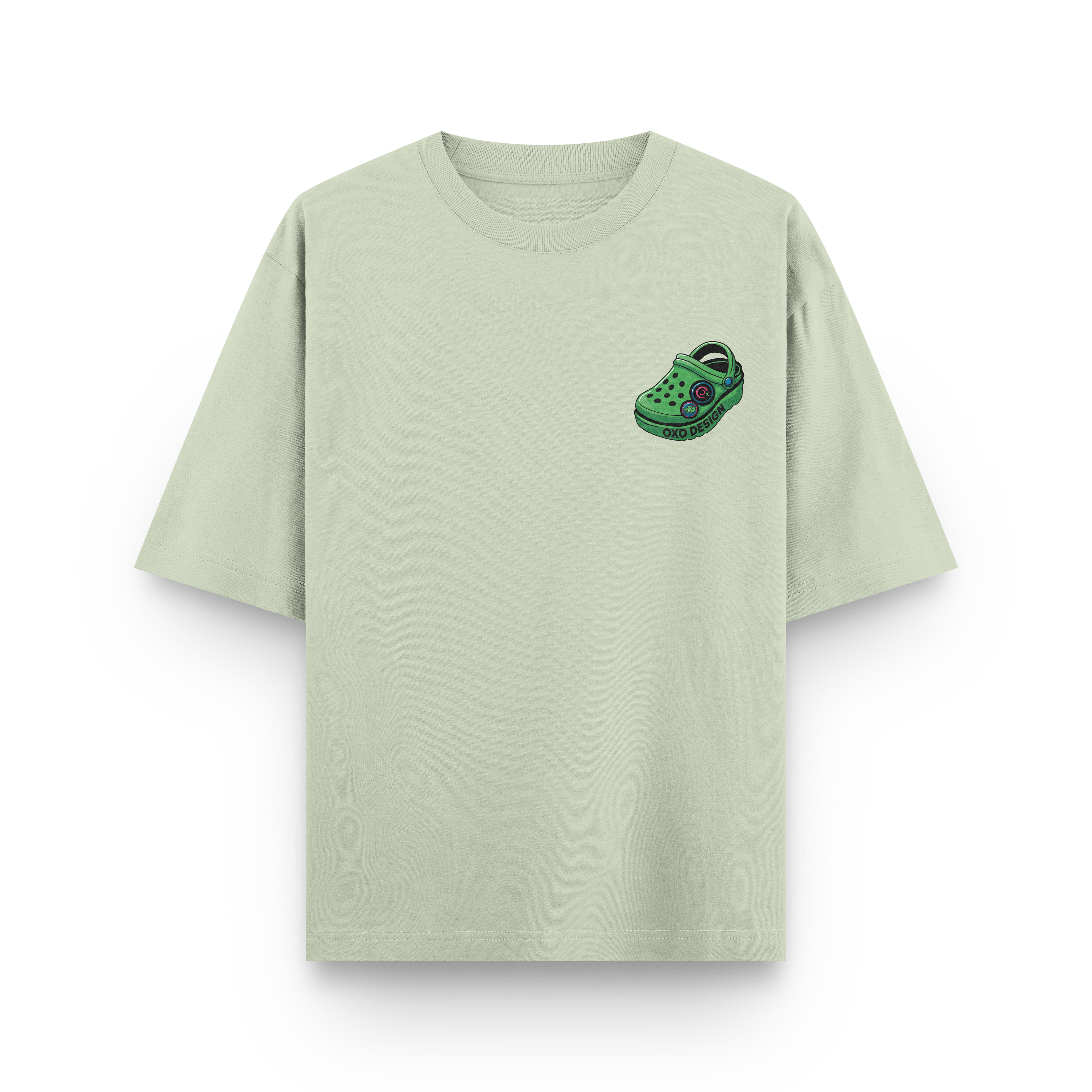 CAMISETA CROCFIT GIRL