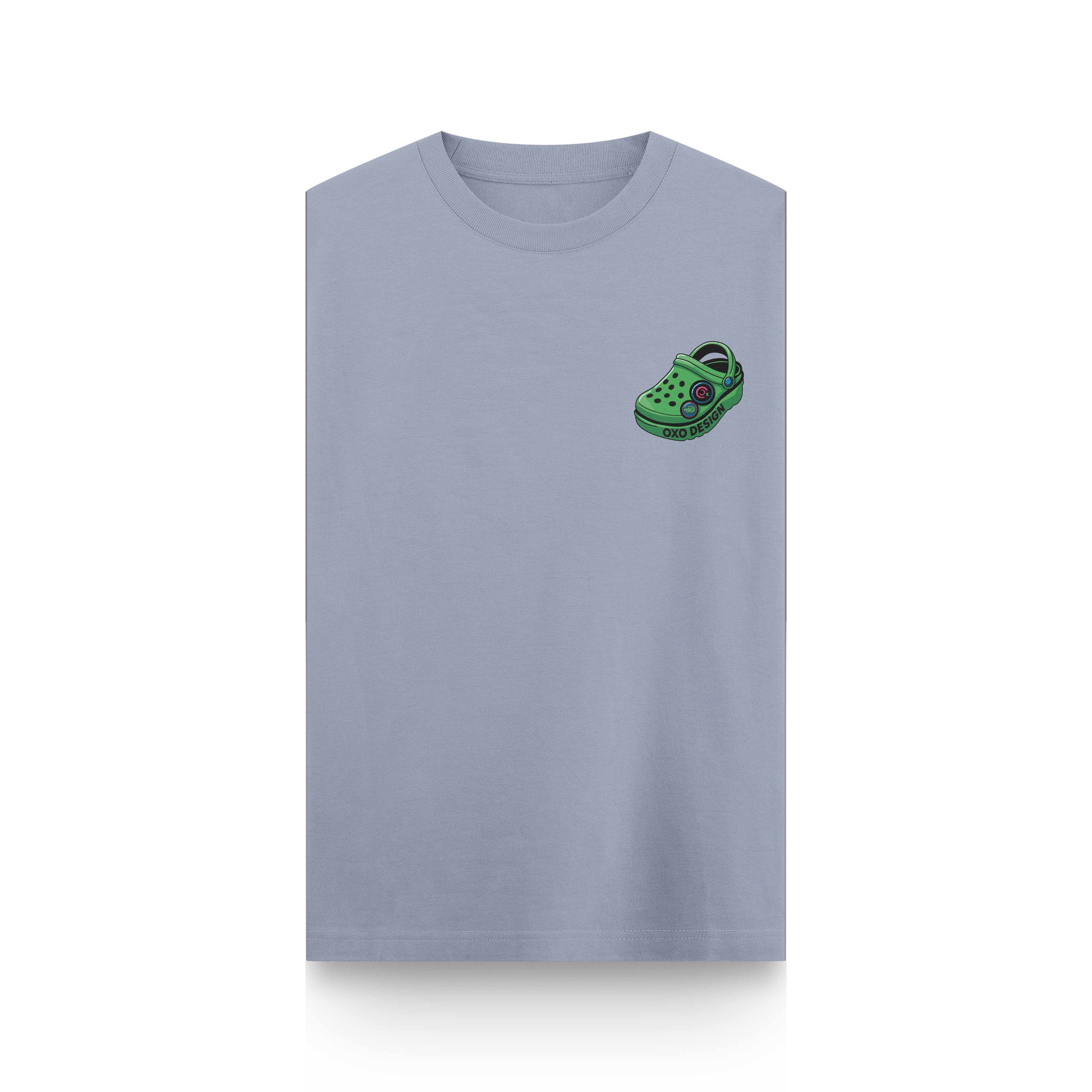 CAMISETA CROCFIT BOY - SIN MANGAS